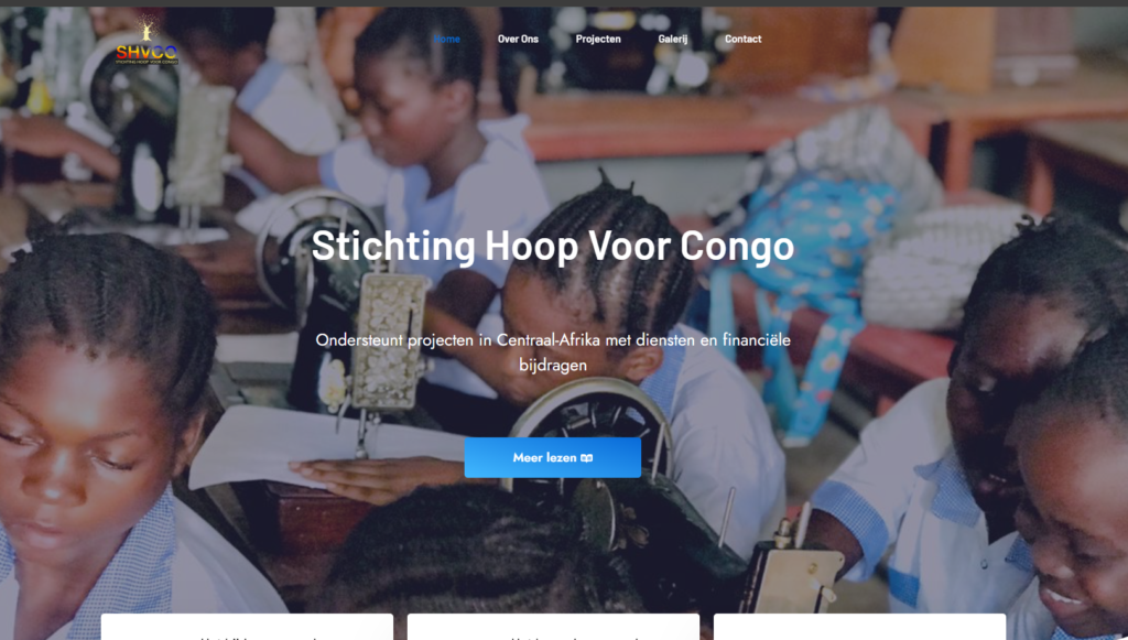 Stichting Hoop Voor Congo