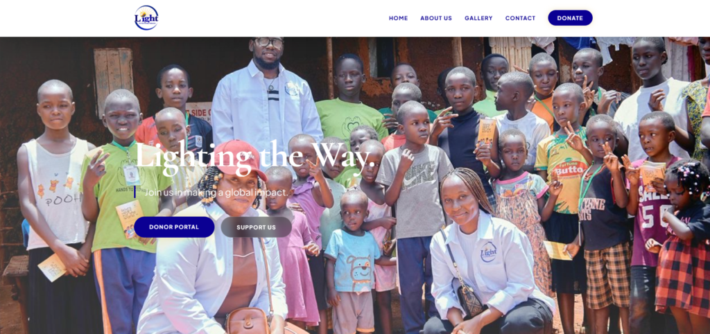 Light to the World Mission